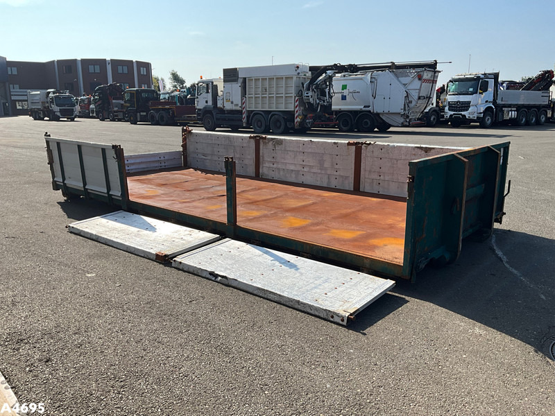 Container 9m³ - Benne ampliroll: photos 4 Container 9m³ - Benne ampliroll: photos 4