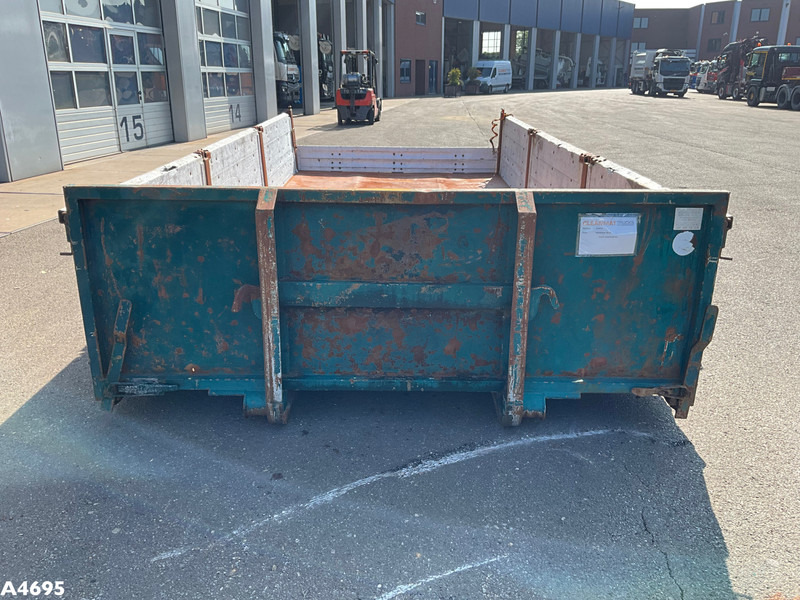 Container 9m³ - Benne ampliroll: photos 5 Container 9m³ - Benne ampliroll: photos 5