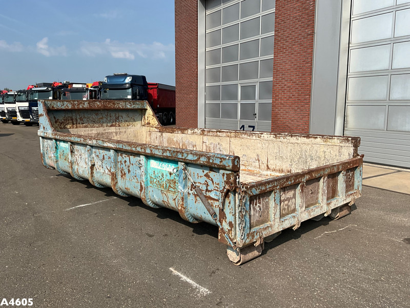 Container 9m³ - Benne ampliroll: photos 3 Container 9m³ - Benne ampliroll: photos 3