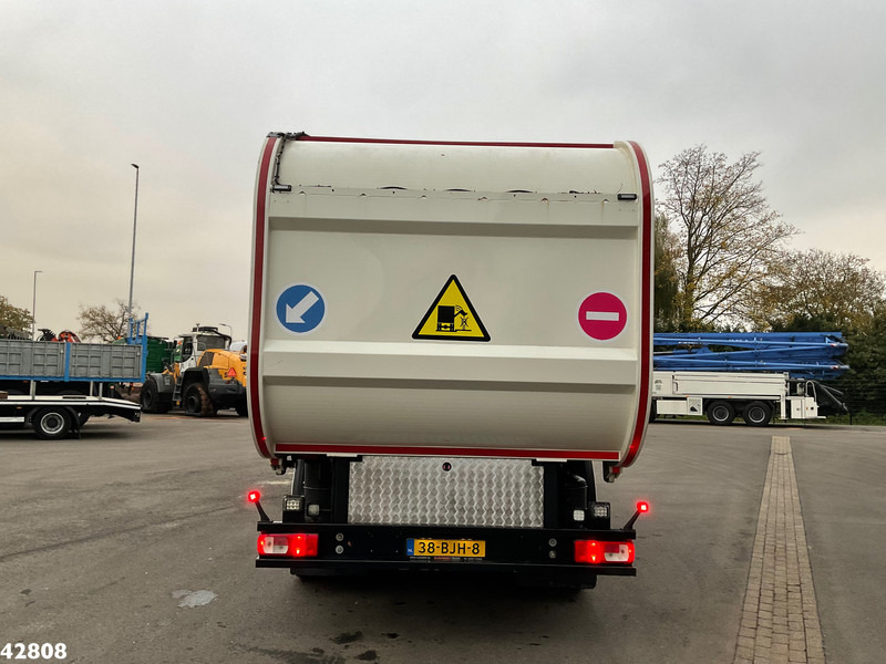 Benne à ordures ménagères DAF CF 290 FAN VDL Translift zijlader Just 73.584 km!: photos 8