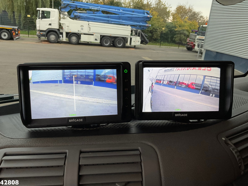 Benne à ordures ménagères DAF CF 290 FAN VDL Translift zijlader Just 73.584 km!: photos 19