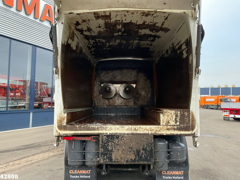 Benne à ordures ménagères DAF CF 290 FAN VDL Translift zijlader Just 73.584 km!: photos 11