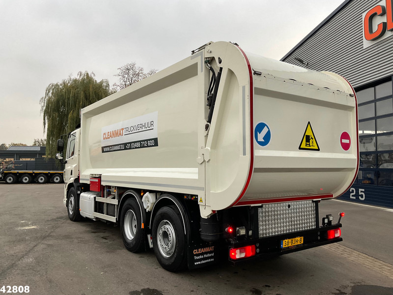 Benne à ordures ménagères DAF CF 290 FAN VDL Translift zijlader Just 73.584 km!: photos 7
