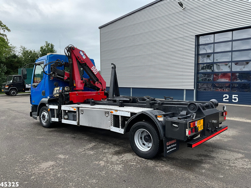 DAF FA 45 LF 180 HMF 7 Tonmeter laadkraan - Camion ampliroll, Camion grue: photos 4 DAF FA 45 LF 180 HMF 7 Tonmeter laadkraan - Camion ampliroll, Camion grue: photos 4
