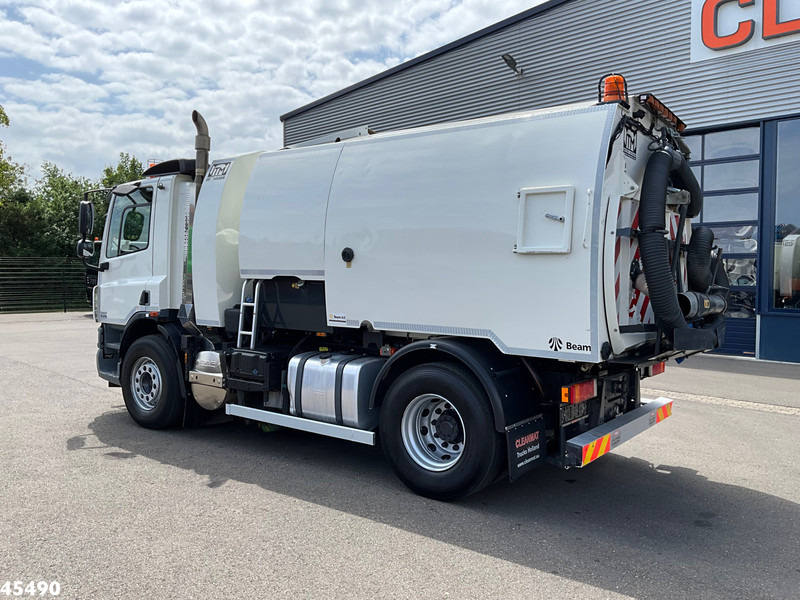 DAF FA 75 CF 310 Johnston Beam VT 800 Just 95.458 km! - Balayeuse de voirie: photos 3 DAF FA 75 CF 310 Johnston Beam VT 800 Just 95.458 km! - Balayeuse de voirie: photos 3