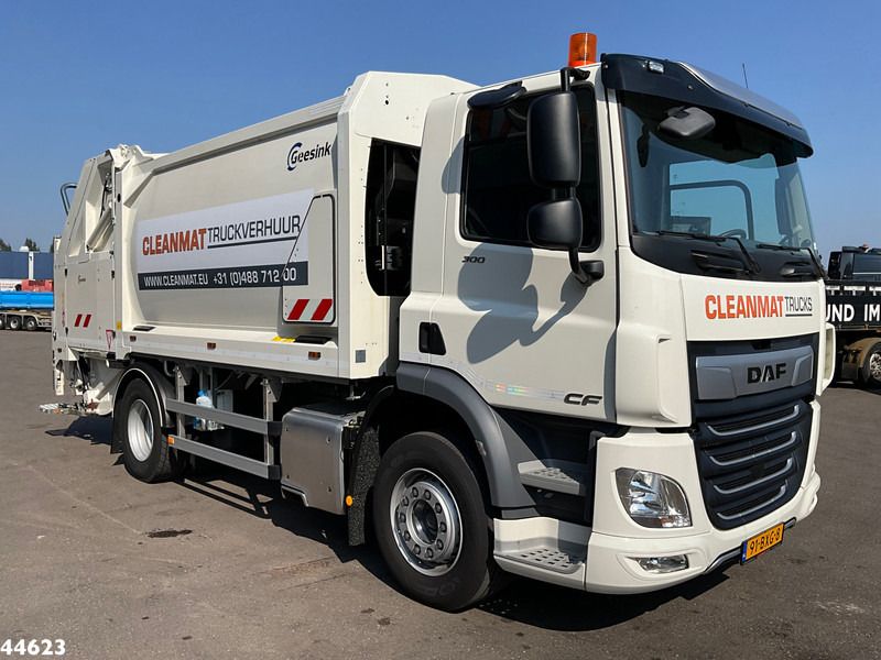 DAF FA CF 300 Euro 6 Geesink 14m³ - Benne à ordures ménagères: photos 2 DAF FA CF 300 Euro 6 Geesink 14m³ - Benne à ordures ménagères: photos 2