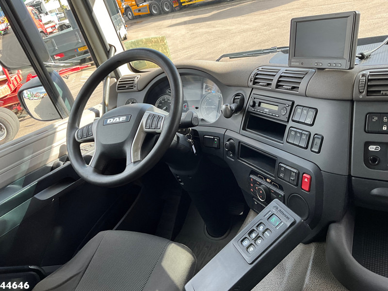 DAF FA CF 340 Euro 6 NTM 14.6m³ + PM 4 Tonmeter laadkraan en leasing occasion DAF FA CF 340 Euro 6 NTM 14.6m³ + PM 4 Tonmeter laadkraan: photos 10