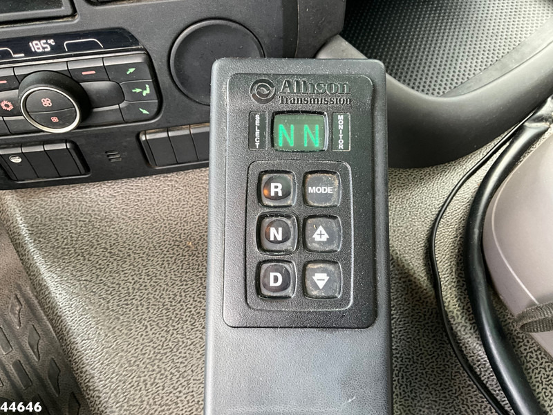 DAF FA CF 340 Euro 6 NTM 14.6m³ + PM 4 Tonmeter laadkraan en leasing occasion DAF FA CF 340 Euro 6 NTM 14.6m³ + PM 4 Tonmeter laadkraan: photos 15