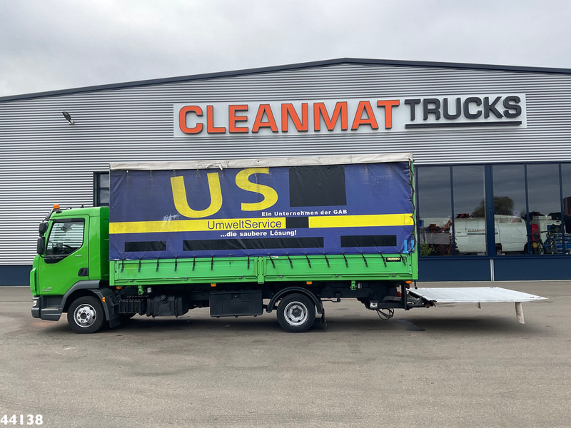 DAF FA LF 150 Euro 6 2-sided tipper Just 94.317 km! - Camion benne: photos 3 DAF FA LF 150 Euro 6 2-sided tipper Just 94.317 km! - Camion benne: photos 3