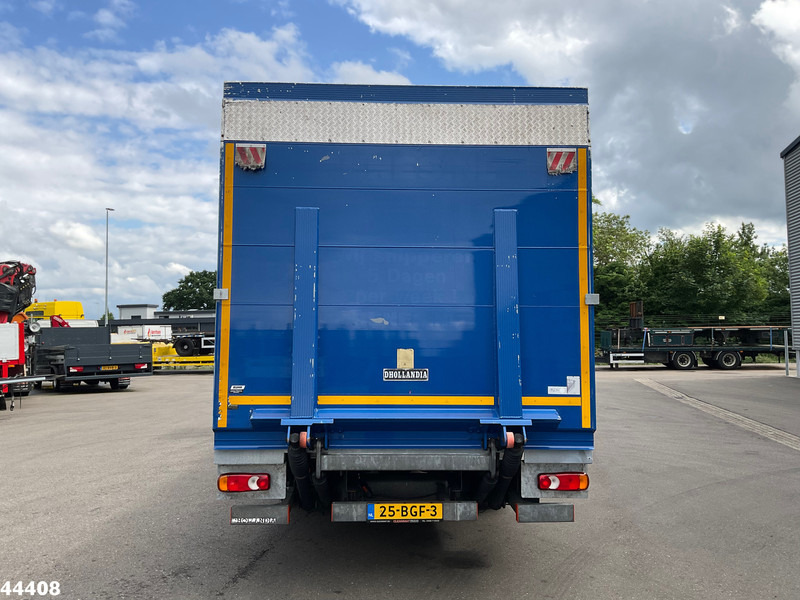 DAF FA LF 250 Euro 6 met laadklep - Camion porte-voitures: photos 3 DAF FA LF 250 Euro 6 met laadklep - Camion porte-voitures: photos 3