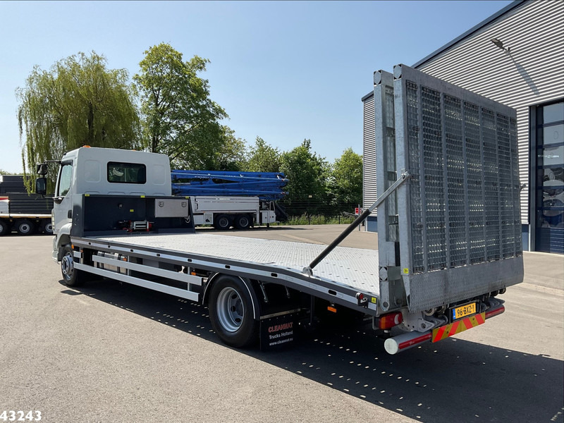 DAF FA LF 260 Autotransporter met oprijramp NEW AND UNUSED! - Camion porte-voitures: photos 4 DAF FA LF 260 Autotransporter met oprijramp NEW AND UNUSED! - Camion porte-voitures: photos 4