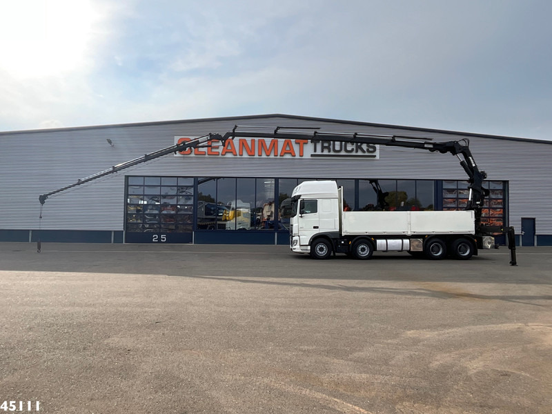 DAF FAD XF 510 Euro 6 Intarder MKG 29 Tonmeter laadkraan+Fly-Jib! Just 274.995 km! - Camion grue: photos 1 DAF FAD XF 510 Euro 6 Intarder MKG 29 Tonmeter laadkraan+Fly-Jib! Just 274.995 km! - Camion grue: photos 1