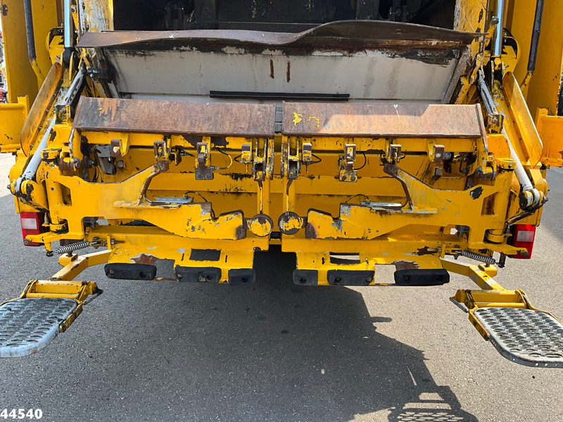 DAF FAG 75 CF 250 Euro 3 Geesink 20m³ - Benne à ordures ménagères: photos 3 DAF FAG 75 CF 250 Euro 3 Geesink 20m³ - Benne à ordures ménagères: photos 3