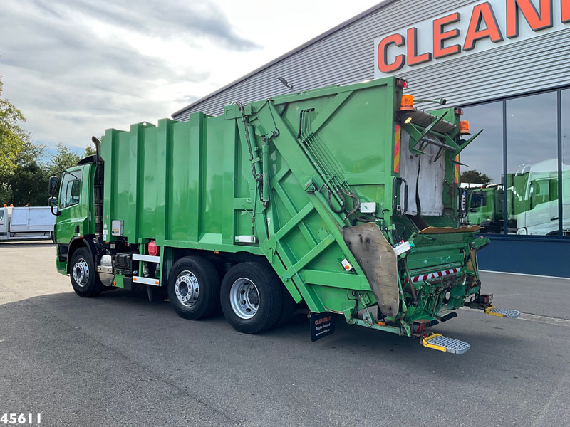 DAF FAG 75 CF 310 Euro 5 VDK 20m³ - Benne à ordures ménagères: photos 2 DAF FAG 75 CF 310 Euro 5 VDK 20m³ - Benne à ordures ménagères: photos 2