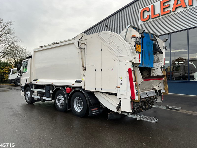 DAF FAG CF 250 Geesink 20m³ - Benne à ordures ménagères: photos 5 DAF FAG CF 250 Geesink 20m³ - Benne à ordures ménagères: photos 5