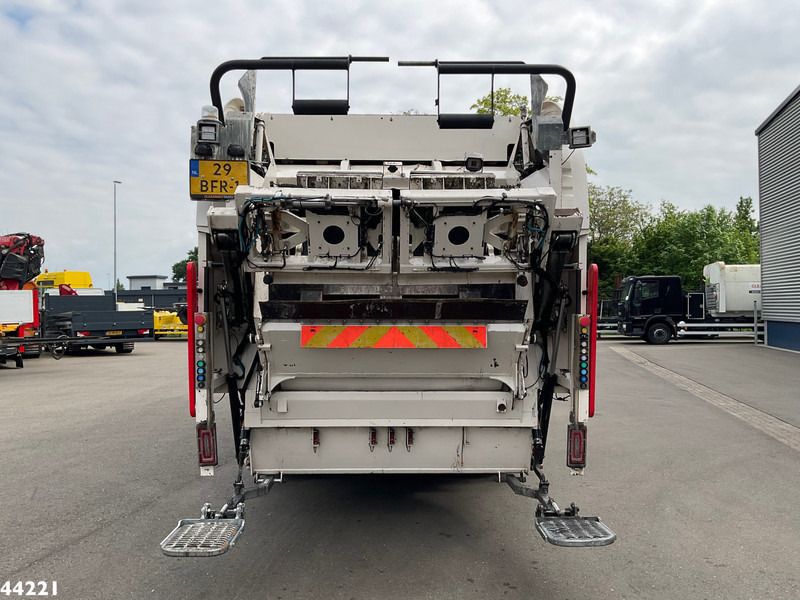 DAF FAG CF 290 Euro 6 Geesink 17m³ - Benne à ordures ménagères: photos 4 DAF FAG CF 290 Euro 6 Geesink 17m³ - Benne à ordures ménagères: photos 4