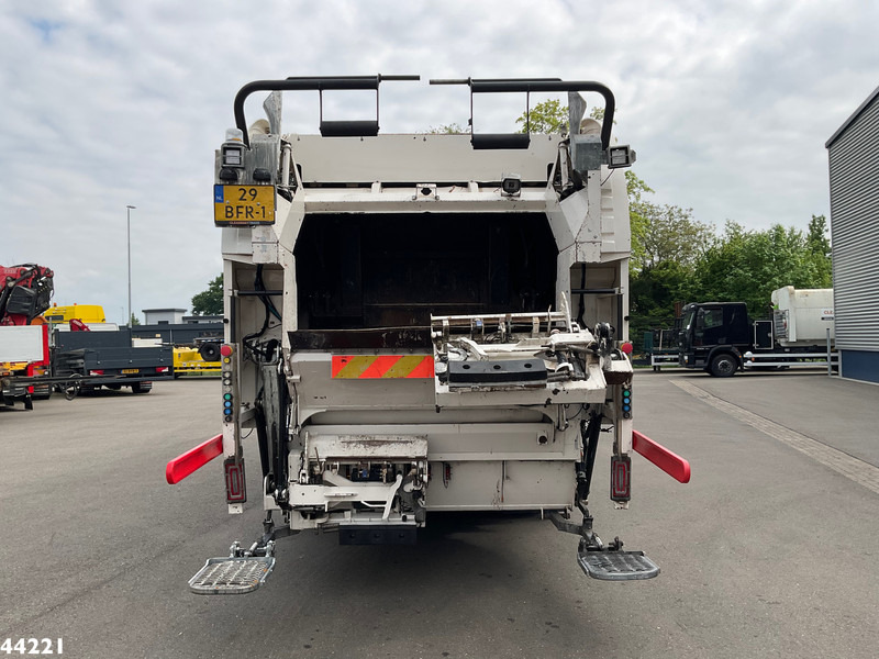 DAF FAG CF 290 Euro 6 Geesink 17m³ - Benne à ordures ménagères: photos 3 DAF FAG CF 290 Euro 6 Geesink 17m³ - Benne à ordures ménagères: photos 3