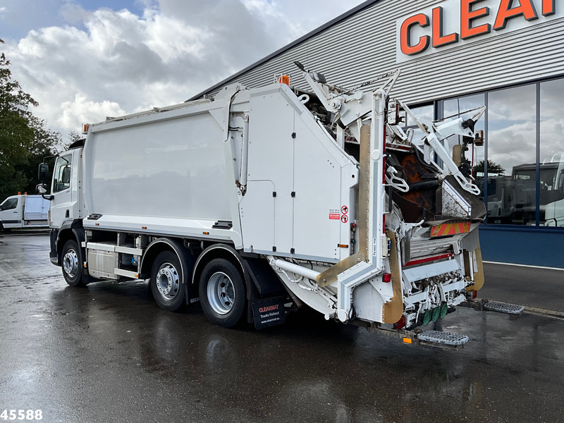 DAF FAG CF 290 Euro 6 Geesink 20m³ - Benne à ordures ménagères: photos 2 DAF FAG CF 290 Euro 6 Geesink 20m³ - Benne à ordures ménagères: photos 2