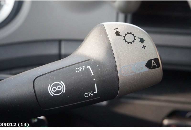 Benne à ordures ménagères DAF FAG CF 340 Welvaarts weighing system: photos 14