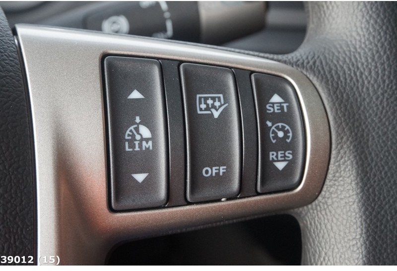 Benne à ordures ménagères DAF FAG CF 340 Welvaarts weighing system: photos 15