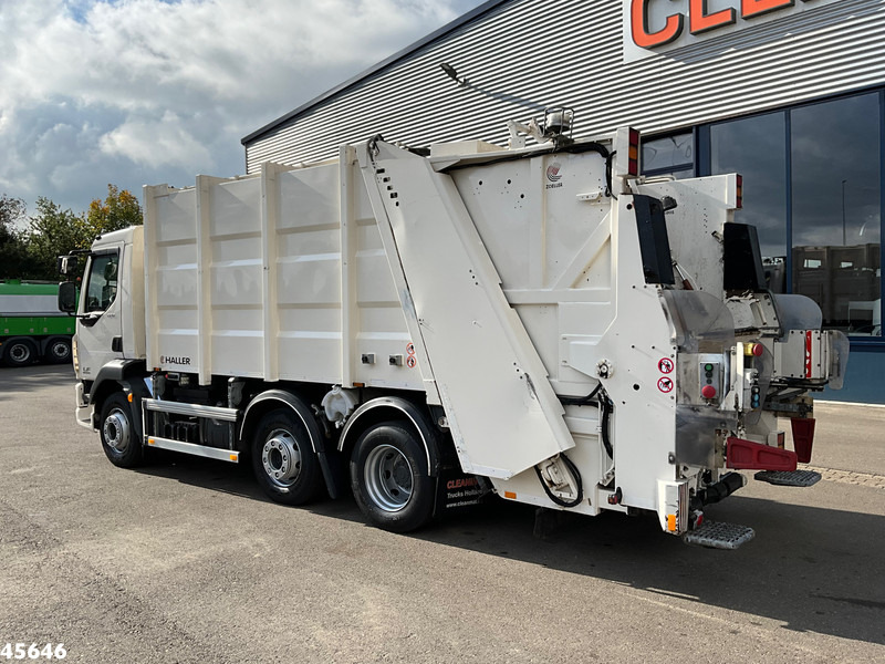 DAF FAG LF 220 Euro 6 Haller 14m³ Just 123.721 km! - Benne à ordures ménagères: photos 2 DAF FAG LF 220 Euro 6 Haller 14m³ Just 123.721 km! - Benne à ordures ménagères: photos 2