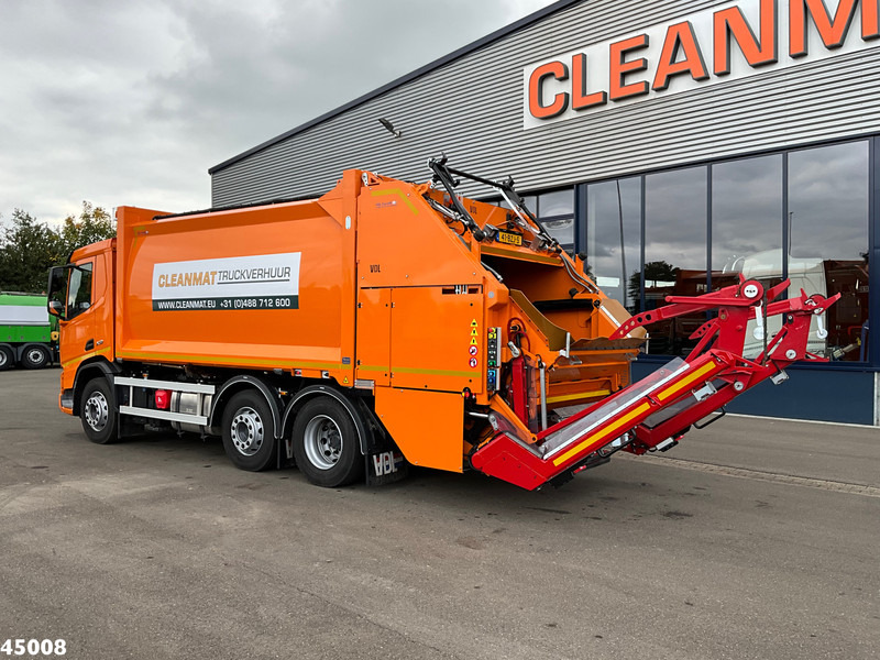 DAF FAG XD 340 Euro 6 VDL VORAX 20m³ Welvaarts weegsysteem - Benne à ordures ménagères: photos 4 DAF FAG XD 340 Euro 6 VDL VORAX 20m³ Welvaarts weegsysteem - Benne à ordures ménagères: photos 4