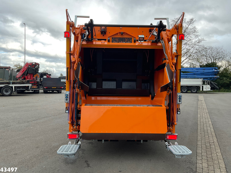 Benne à ordures ménagères DAF FAG XD 340 Geesink 20m³: photos 6