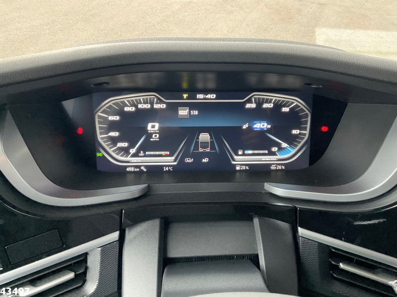 Benne à ordures ménagères DAF FAG XD 340 Geesink 20m³: photos 14