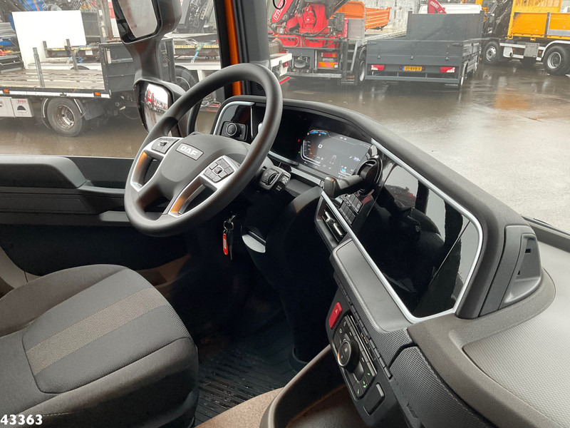 Benne à ordures ménagères DAF FAG XD 340 Geesink GPM IV 20m³ GEC: photos 12 Benne à ordures ménagères DAF FAG XD 340 Geesink GPM IV 20m³ GEC: photos 12