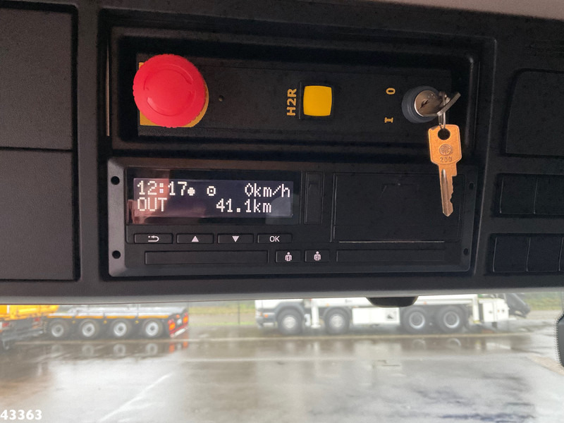 Benne à ordures ménagères DAF FAG XD 340 Geesink GPM IV 20m³ GEC: photos 20 Benne à ordures ménagères DAF FAG XD 340 Geesink GPM IV 20m³ GEC: photos 20