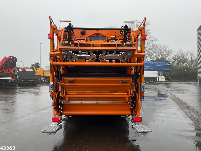 Benne à ordures ménagères DAF FAG XD 340 Geesink GPM IV 20m³ GEC: photos 8 Benne à ordures ménagères DAF FAG XD 340 Geesink GPM IV 20m³ GEC: photos 8