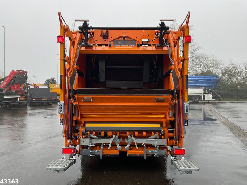 Benne à ordures ménagères DAF FAG XD 340 Geesink GPM IV 20m³ GEC: photos 6 Benne à ordures ménagères DAF FAG XD 340 Geesink GPM IV 20m³ GEC: photos 6