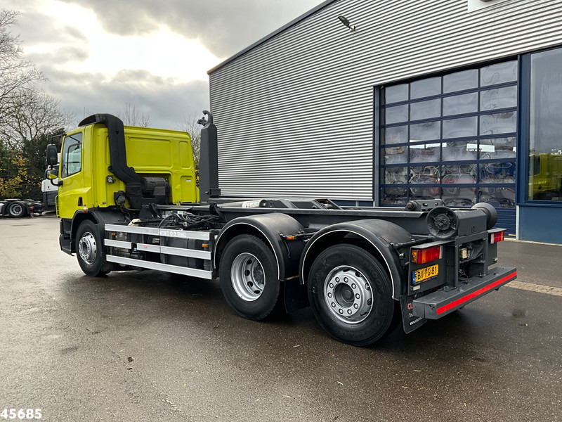 DAF FAN 75 CF 310 VDL 21 Ton haakarmsysteem - Camion ampliroll: photos 4 DAF FAN 75 CF 310 VDL 21 Ton haakarmsysteem - Camion ampliroll: photos 4