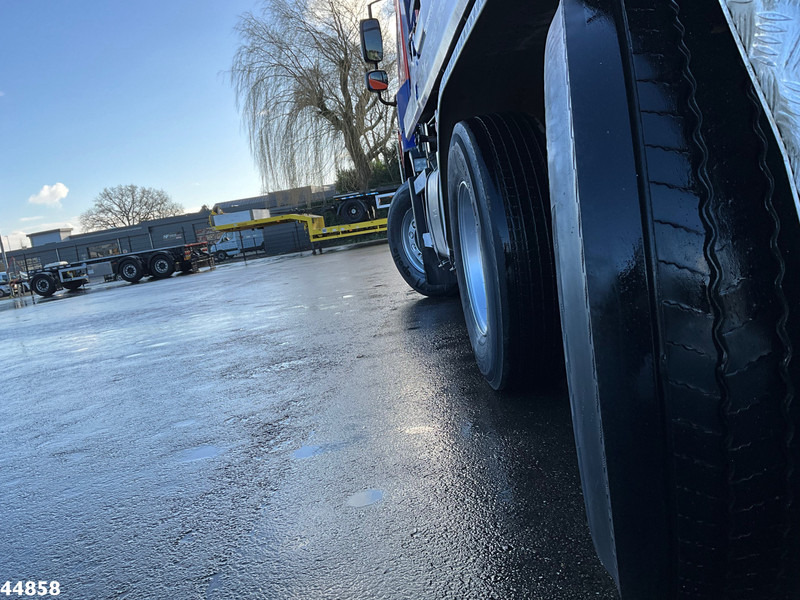 Camion multibenne DAF FAN 85 CF 360 Manual VDL 18 Ton portaalarmsysteem: photos 15 Camion multibenne DAF FAN 85 CF 360 Manual VDL 18 Ton portaalarmsysteem: photos 15