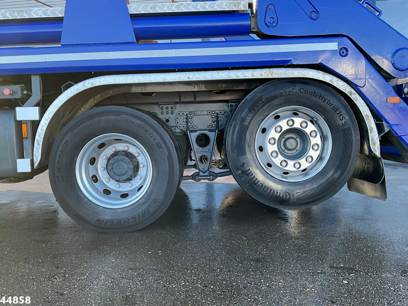 Camion multibenne DAF FAN 85 CF 360 Manual VDL 18 Ton portaalarmsysteem: photos 14 Camion multibenne DAF FAN 85 CF 360 Manual VDL 18 Ton portaalarmsysteem: photos 14