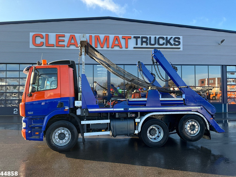 Camion multibenne DAF FAN 85 CF 360 Manual VDL 18 Ton portaalarmsysteem: photos 8 Camion multibenne DAF FAN 85 CF 360 Manual VDL 18 Ton portaalarmsysteem: photos 8