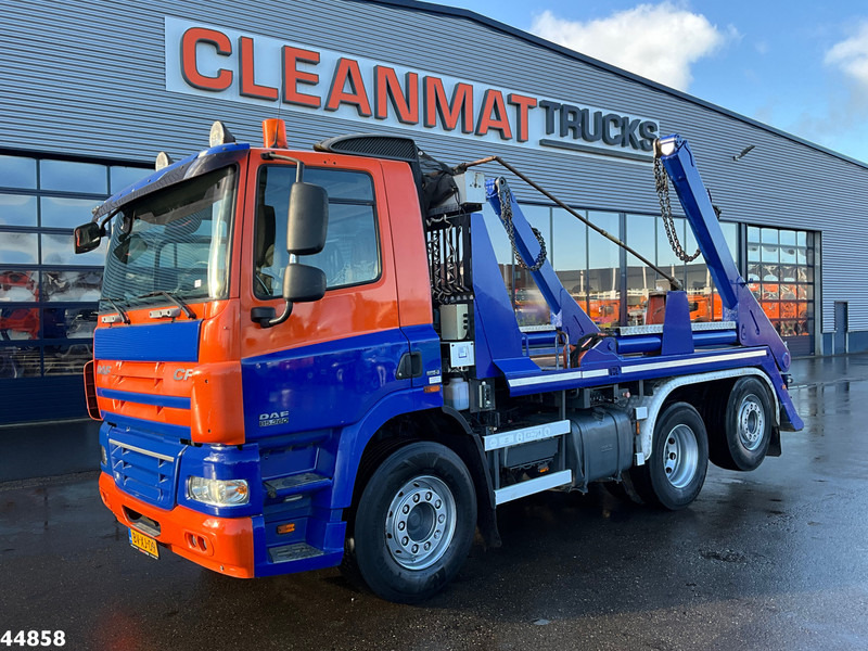 Camion multibenne DAF FAN 85 CF 360 Manual VDL 18 Ton portaalarmsysteem: photos 9 Camion multibenne DAF FAN 85 CF 360 Manual VDL 18 Ton portaalarmsysteem: photos 9