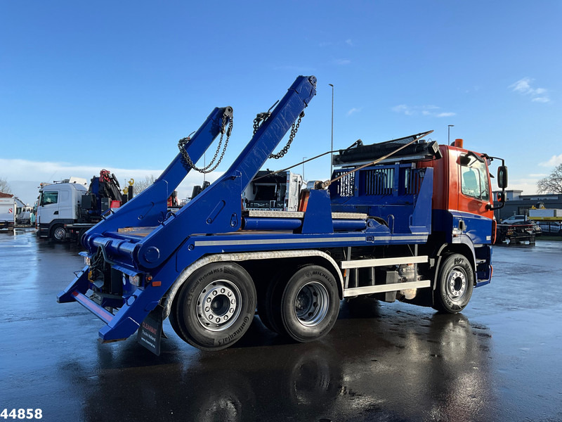 Camion multibenne DAF FAN 85 CF 360 Manual VDL 18 Ton portaalarmsysteem: photos 6 Camion multibenne DAF FAN 85 CF 360 Manual VDL 18 Ton portaalarmsysteem: photos 6