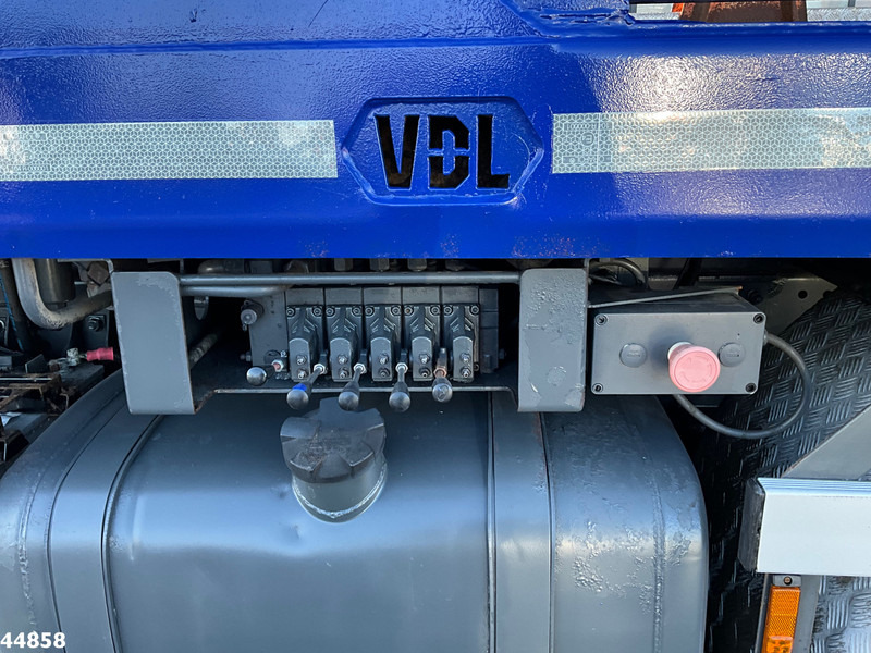 Camion multibenne DAF FAN 85 CF 360 Manual VDL 18 Ton portaalarmsysteem: photos 12 Camion multibenne DAF FAN 85 CF 360 Manual VDL 18 Ton portaalarmsysteem: photos 12