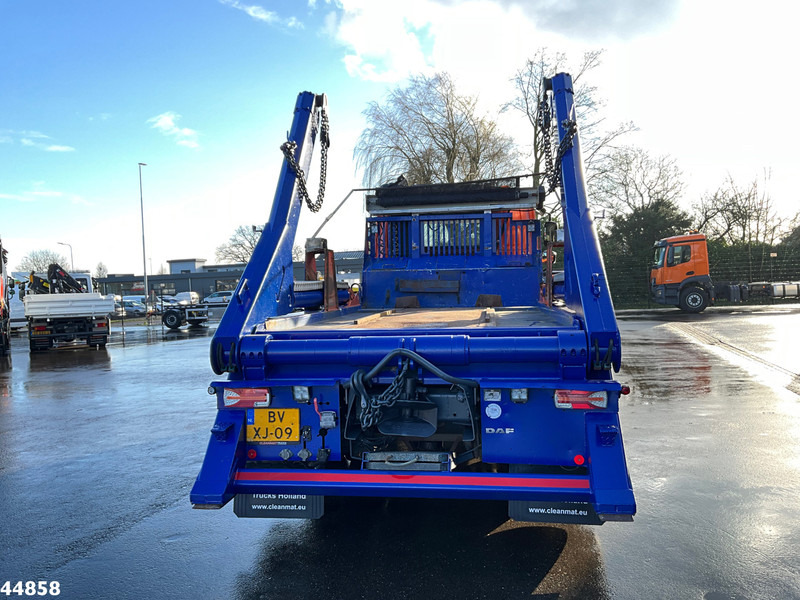 DAF FAN 85 CF 360 Manual VDL 18 Ton portaalarmsysteem - Camion multibenne: photos 4 DAF FAN 85 CF 360 Manual VDL 18 Ton portaalarmsysteem - Camion multibenne: photos 4