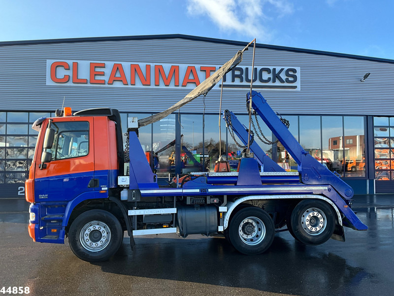 Camion multibenne DAF FAN 85 CF 360 Manual VDL 18 Ton portaalarmsysteem: photos 7 Camion multibenne DAF FAN 85 CF 360 Manual VDL 18 Ton portaalarmsysteem: photos 7