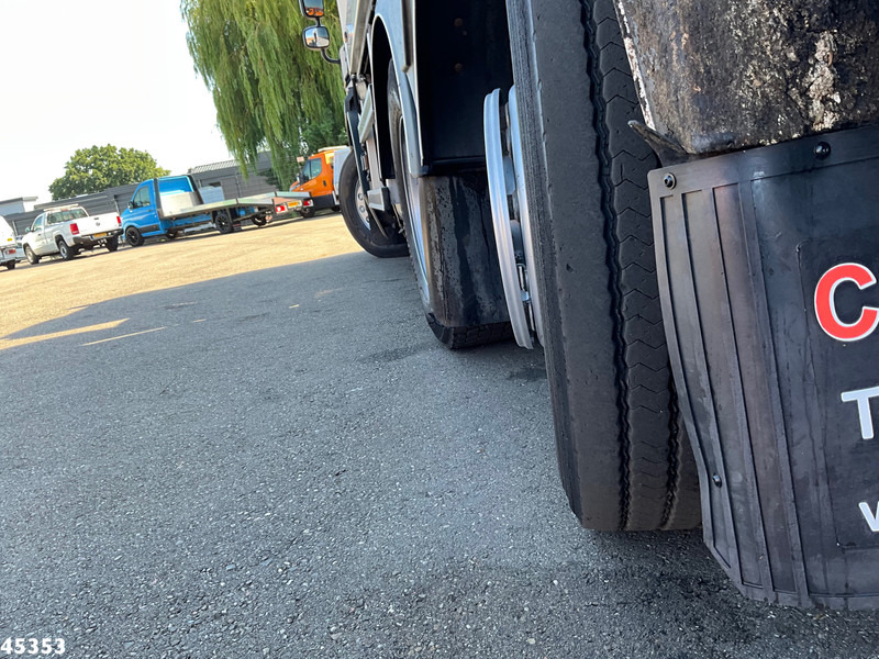 Benne à ordures ménagères DAF FAN CF 290 Euro 6 Hiab 21 Tonmeter laadkraan: photos 14