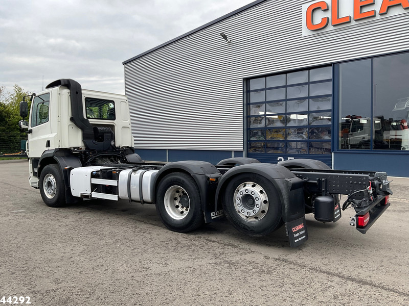 DAF FAN CF 450 Euro 6 Chassis Cabine - Châssis cabine: photos 2 DAF FAN CF 450 Euro 6 Chassis Cabine - Châssis cabine: photos 2