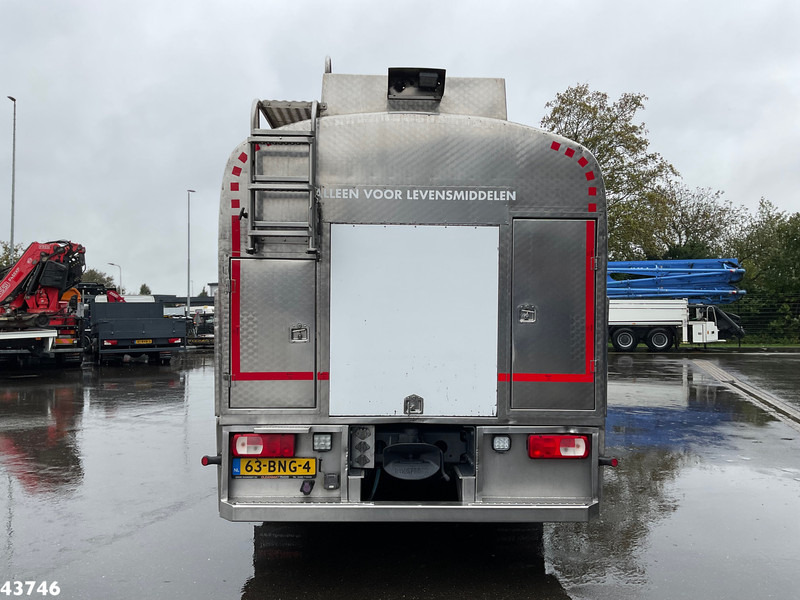 DAF FAN CF 450 Euro 6 RVS Milchtank - Camion citerne: photos 3 DAF FAN CF 450 Euro 6 RVS Milchtank - Camion citerne: photos 3