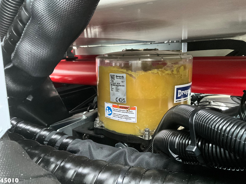 Benne à ordures ménagères DAF FAN XD 340 VDL Translift zijlader: photos 16