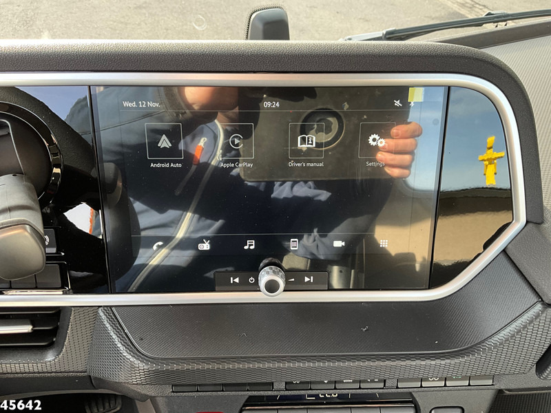 Camion ampliroll neuf DAF FAN XD 450 Euro 6 Hyvalift 26 Ton haakarmsysteem: photos 15