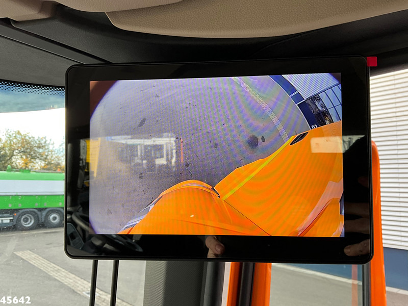 Camion ampliroll neuf DAF FAN XD 450 Euro 6 Hyvalift 26 Ton haakarmsysteem: photos 16