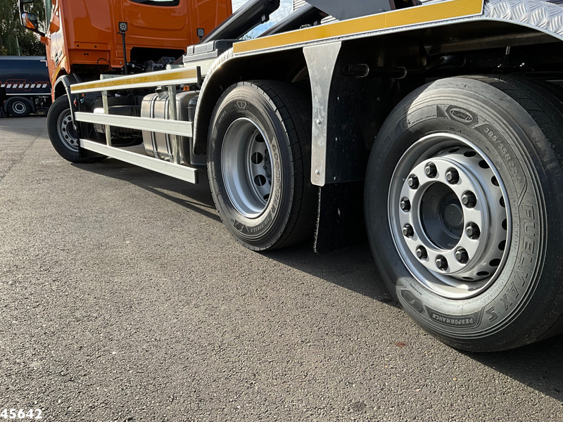 Camion ampliroll neuf DAF FAN XD 450 Euro 6 Hyvalift 26 Ton haakarmsysteem: photos 9