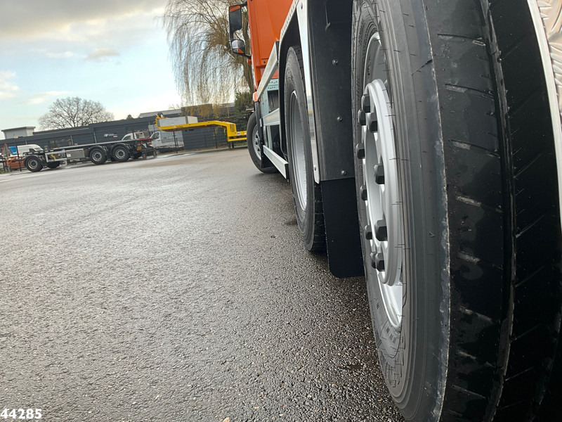 DAF FAN XD 450 Euro 6 VDL 21 Ton Schuif-knik haakarmsysteem en leasing occasion DAF FAN XD 450 Euro 6 VDL 21 Ton Schuif-knik haakarmsysteem: photos 10