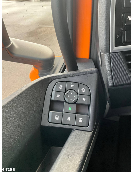 DAF FAN XD 450 Euro 6 VDL 21 Ton Schuif-knik haakarmsysteem en leasing occasion DAF FAN XD 450 Euro 6 VDL 21 Ton Schuif-knik haakarmsysteem: photos 16